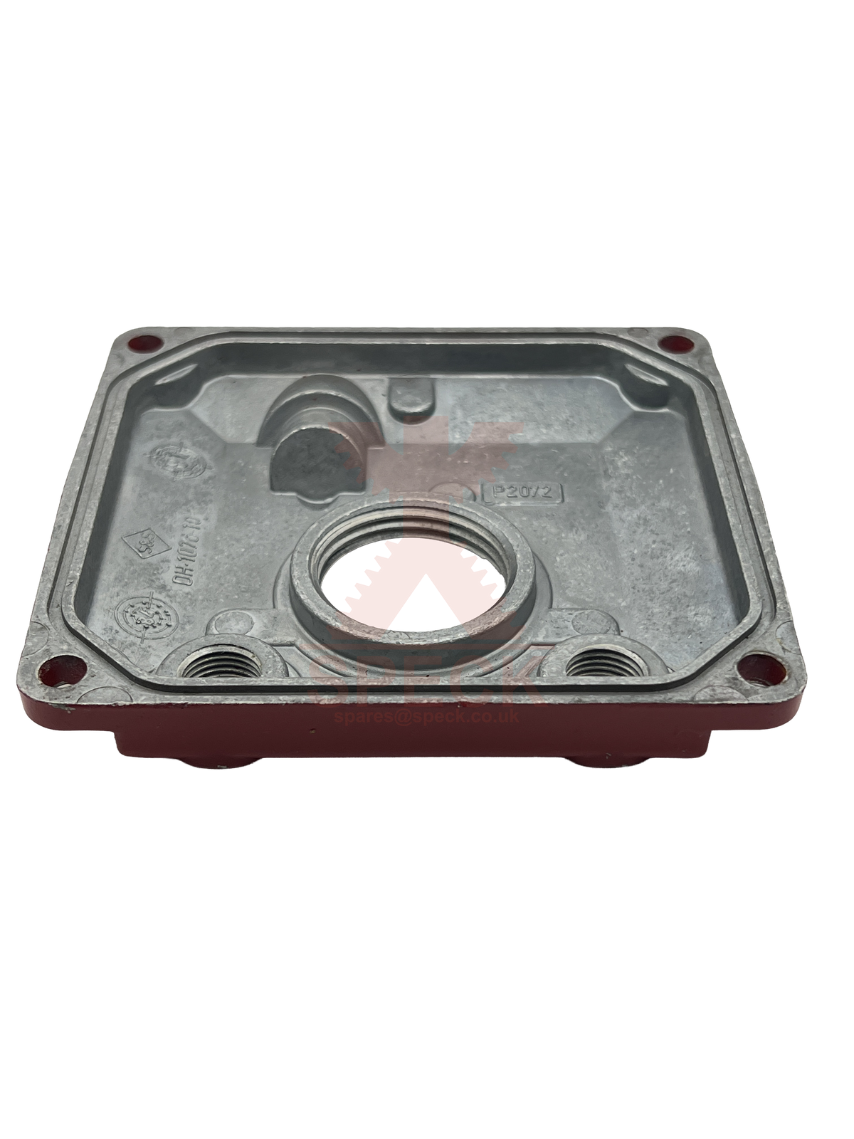 Crankcase Cover