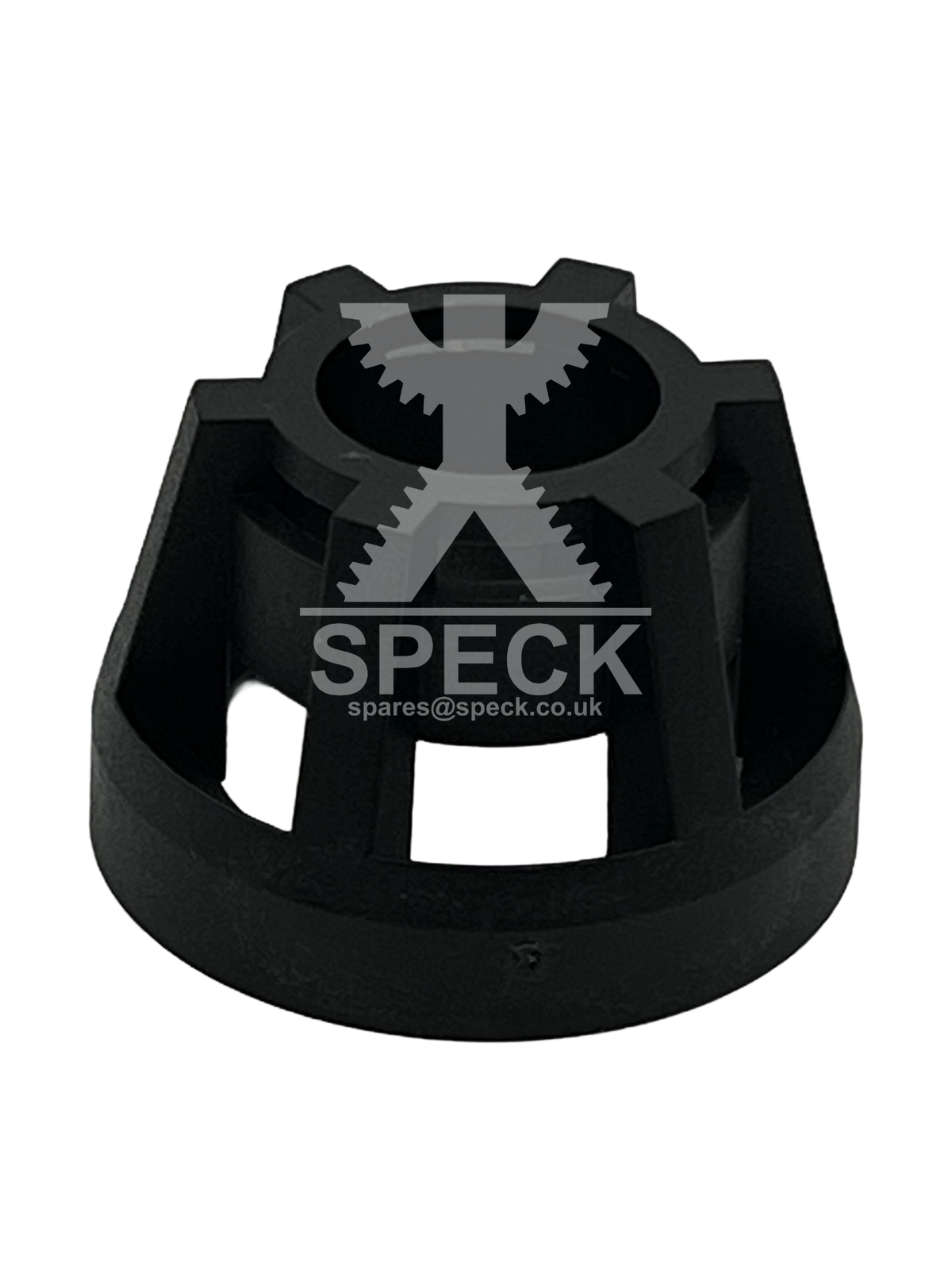 Spring Tensioning Cap