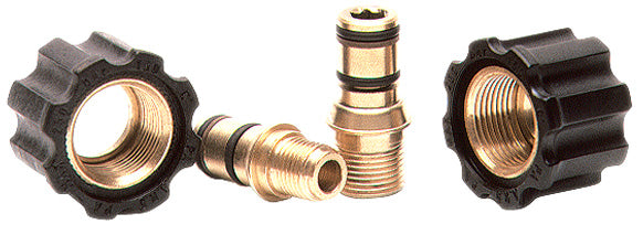 AR1 Extended Revolving M22 Coupler 40l/min - 250 Bar