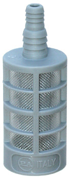 28.1000.00 - Plastic Chemical Filter With Check Valve