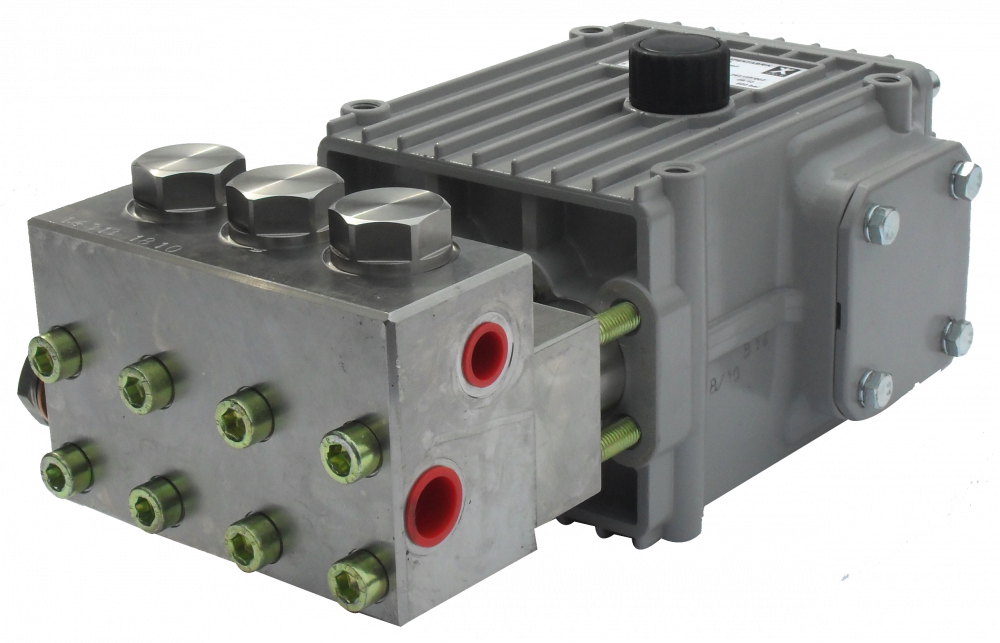 NP25/12-500 R Bareshaft Pump