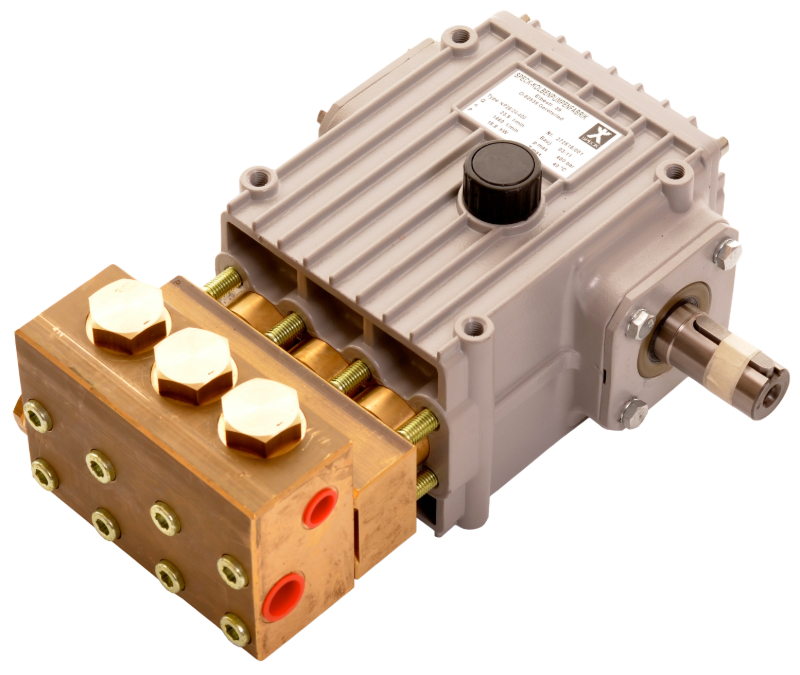 NP25/20-500 Bareshaft Pump