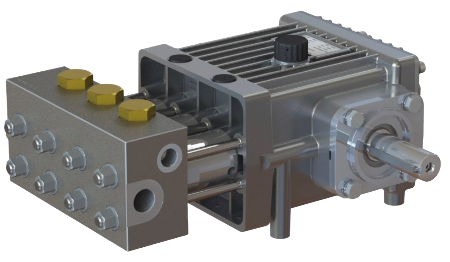 NP30/30-500 Bareshaft Pump