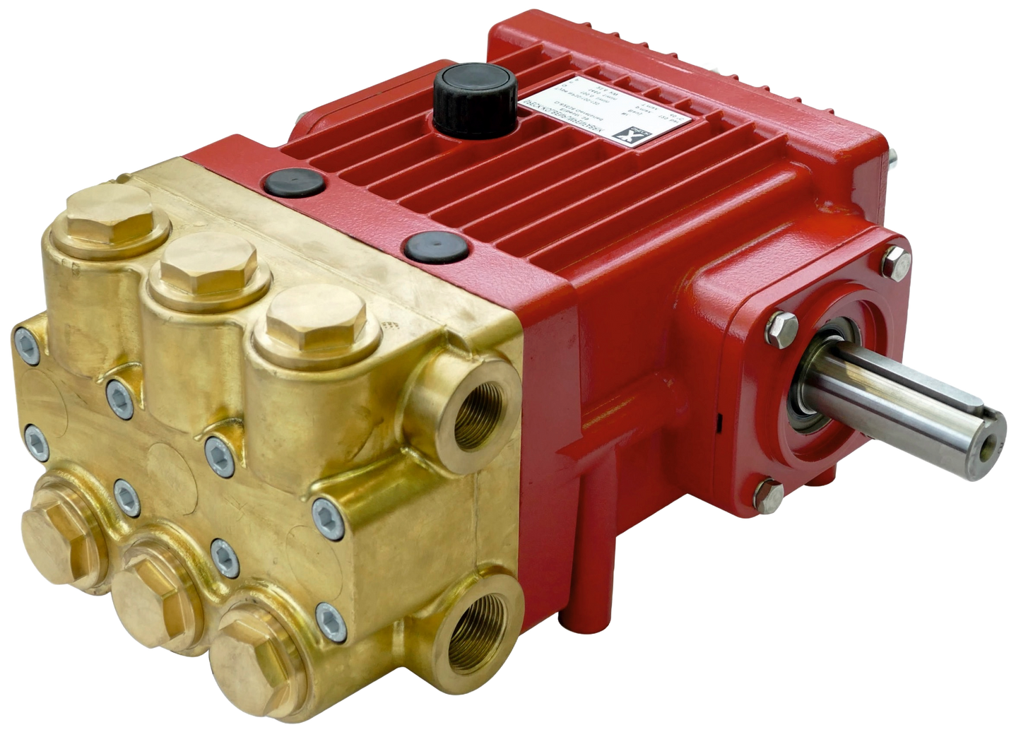 NP30/125-120 Bareshaft Pump