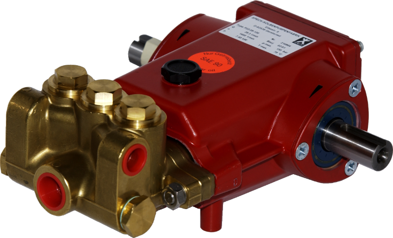 P22/28-130 Bareshaft Pump
