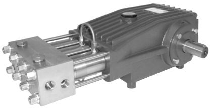 P52/22-600 Bareshaft Pump