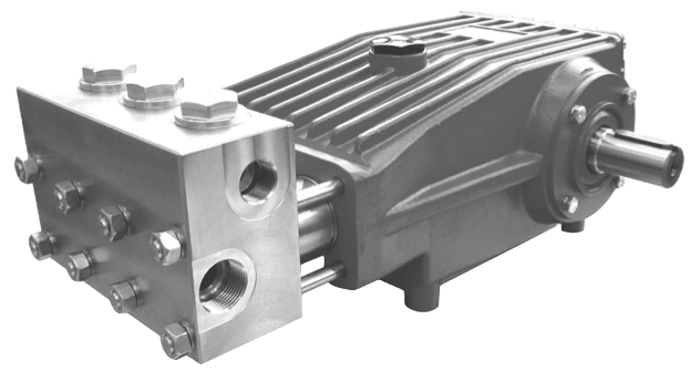 P52/40-420 Bareshaft Pump
