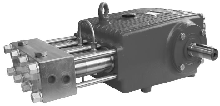 P55/18-1200 Bareshaft Pump