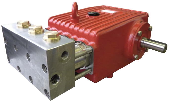 P55/40-600 Bareshaft Pump