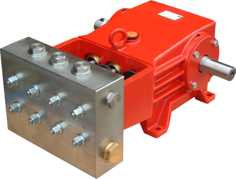 P62/70-300 Bareshaft Pump