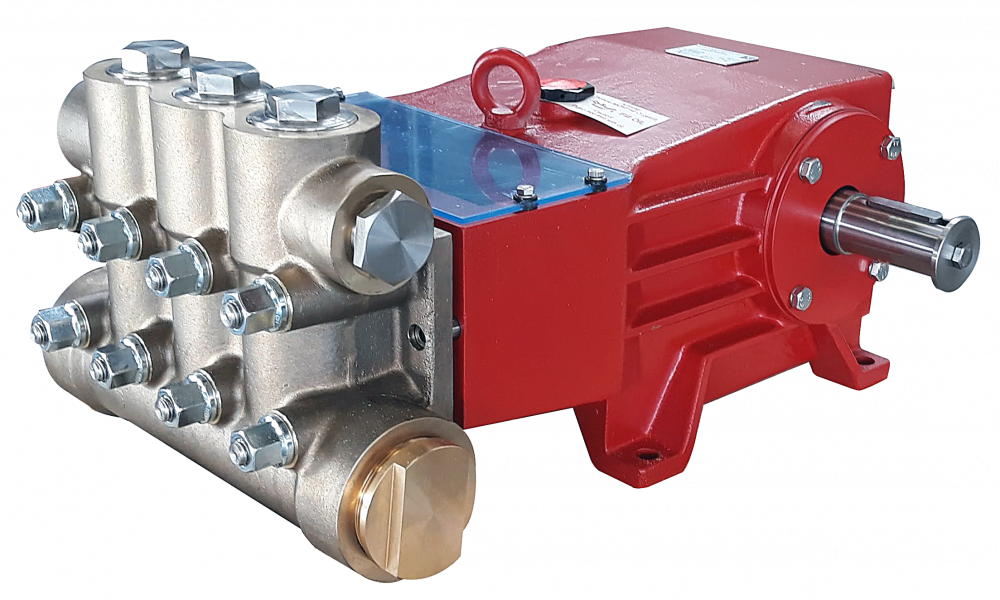 P62/90-210 Bareshaft Pump