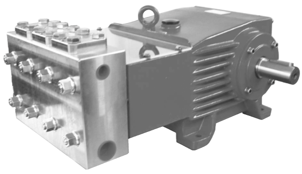P71/50-500 R Bareshaft Pump