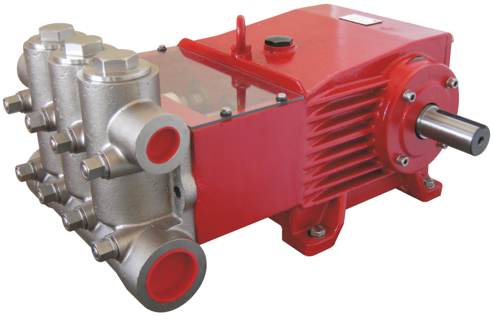 P71/200-140 Bareshaft Pump