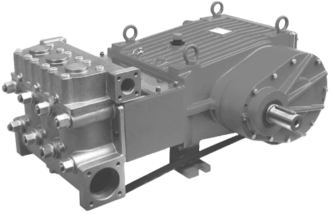 P81/400-140 GUG Bareshaft Pump