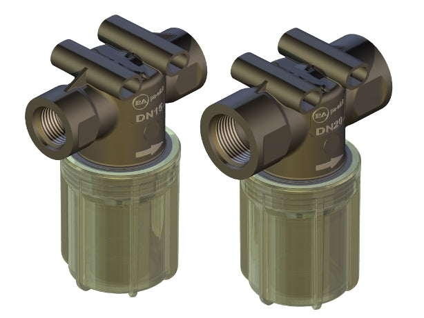 F8 - 100 Mesh - 150 Micron - Plastic Suction Strainer