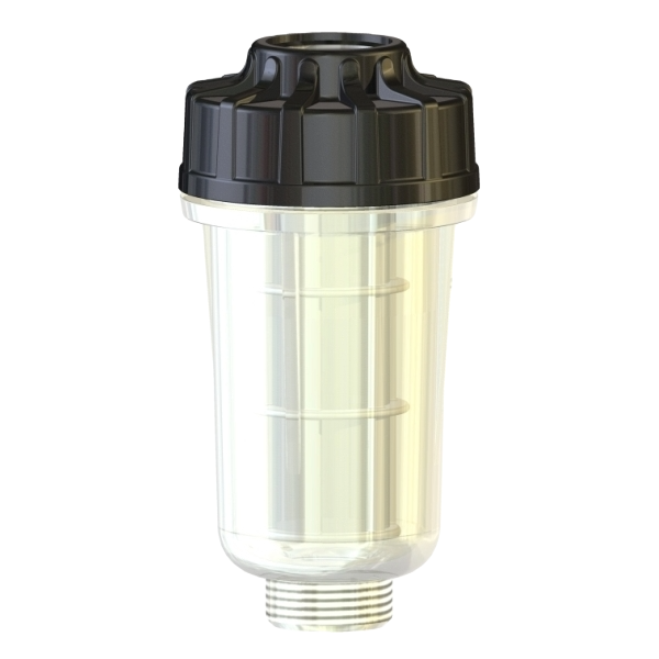 28.0130.00 - FPL - Plastic strainer 3/4 Bsp MF