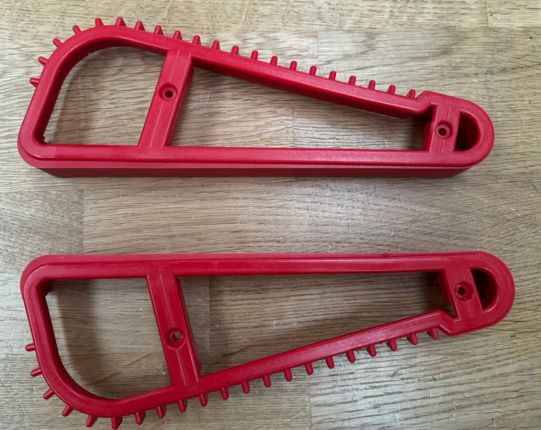 13.6000 - Replacement Skids For Hydrobroom