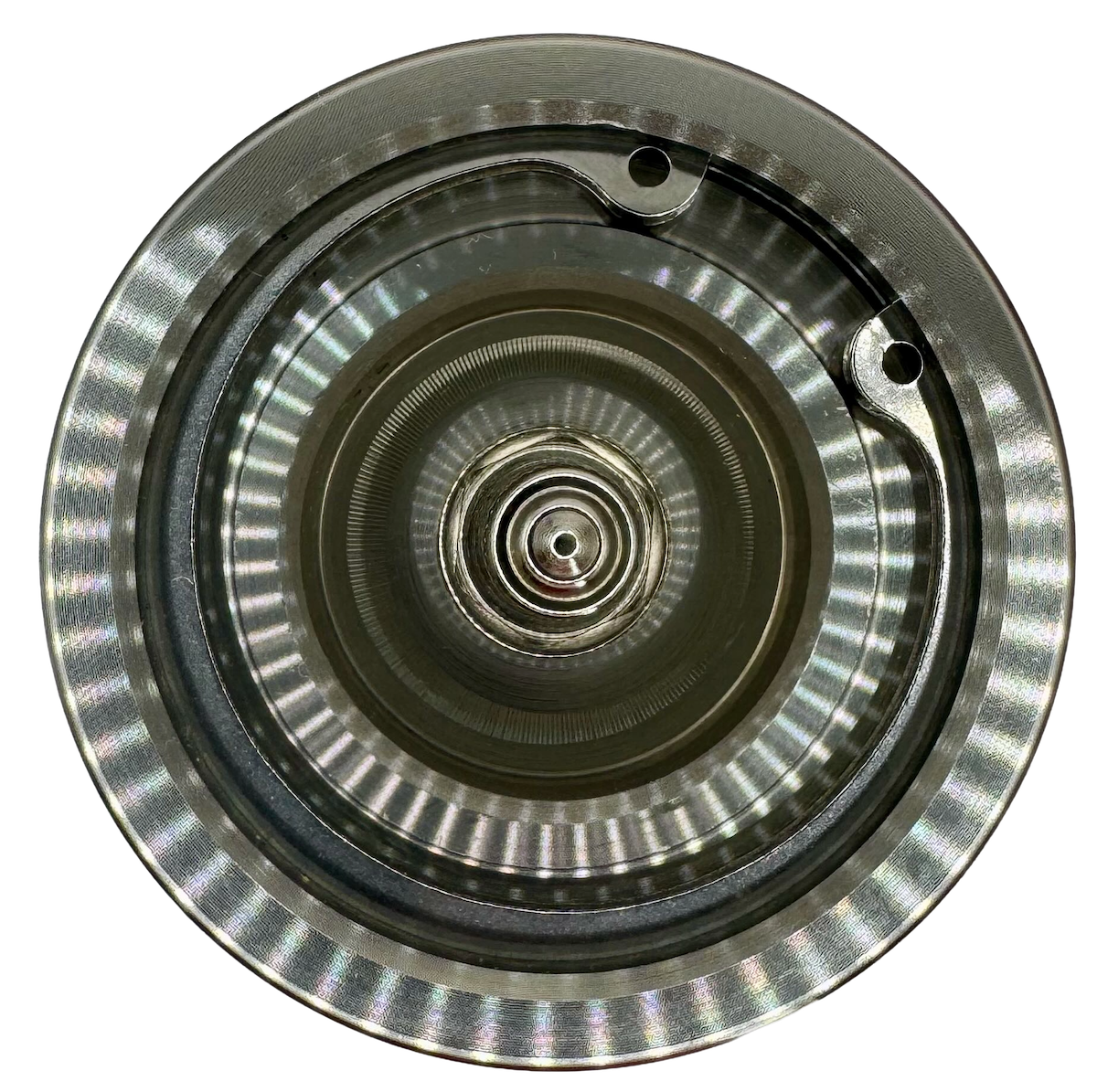 MS160 C Accumulator