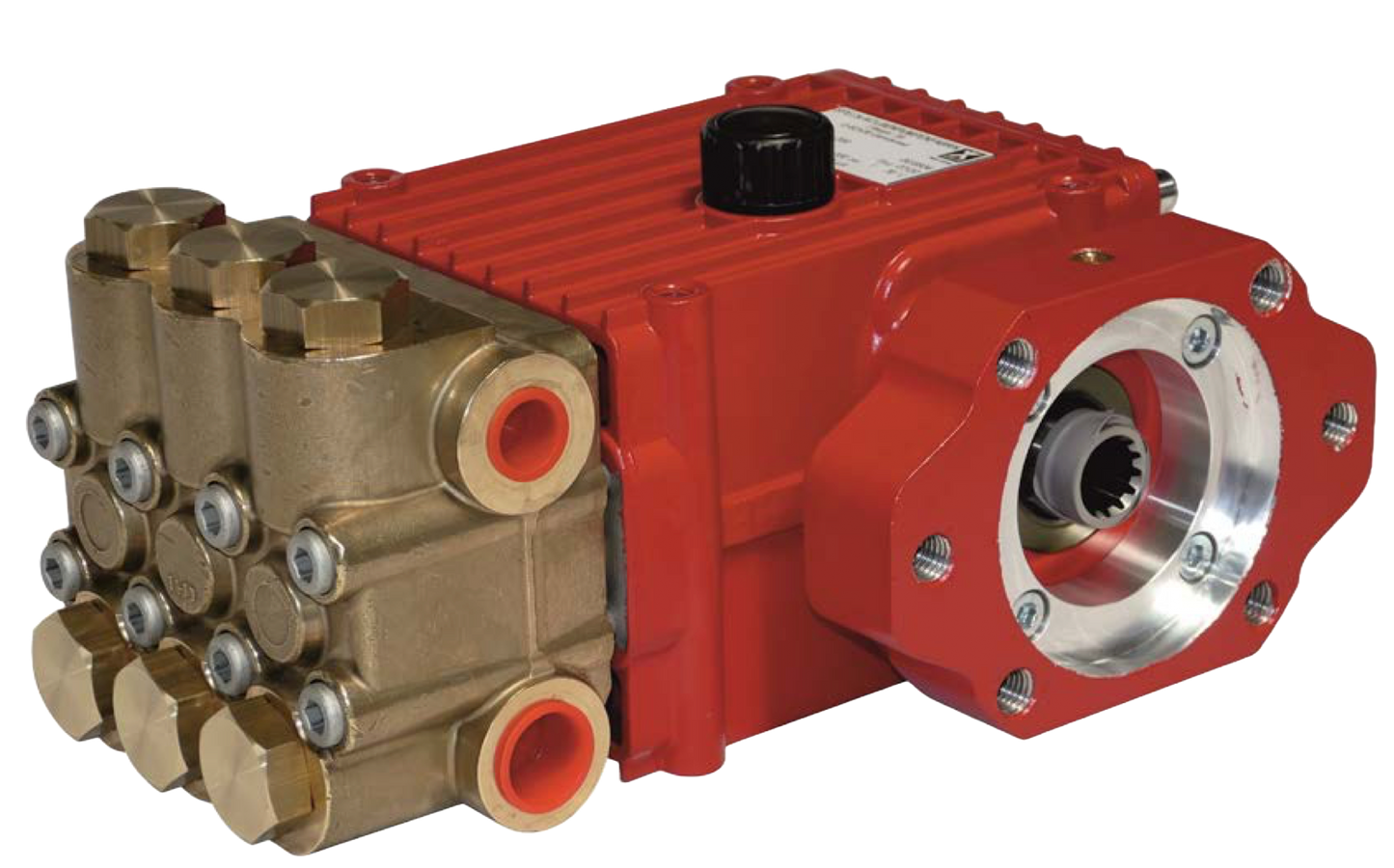 NP25/60-140 Hollowshaft Pump