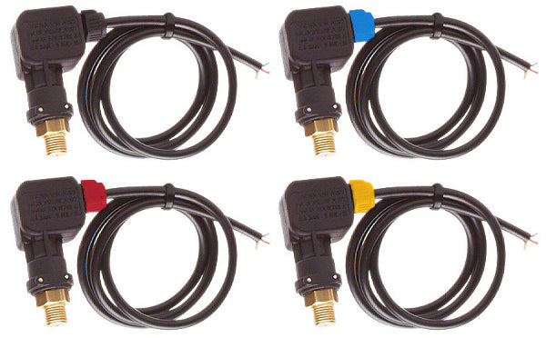 PR5 - Pressure Switch Brass - 250 Bar