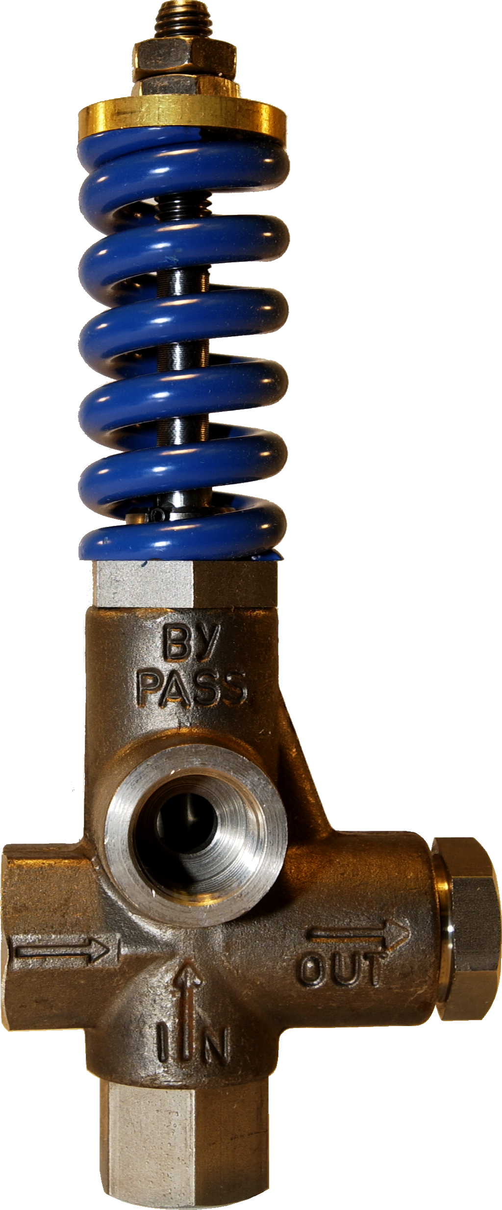 VS80 Aisi 316 Stainless Steel Relief Safety Valve