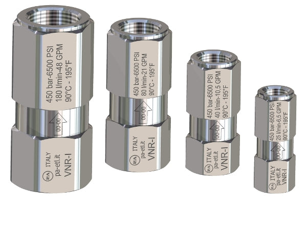 VNR Stainless Steel Non Return Valve