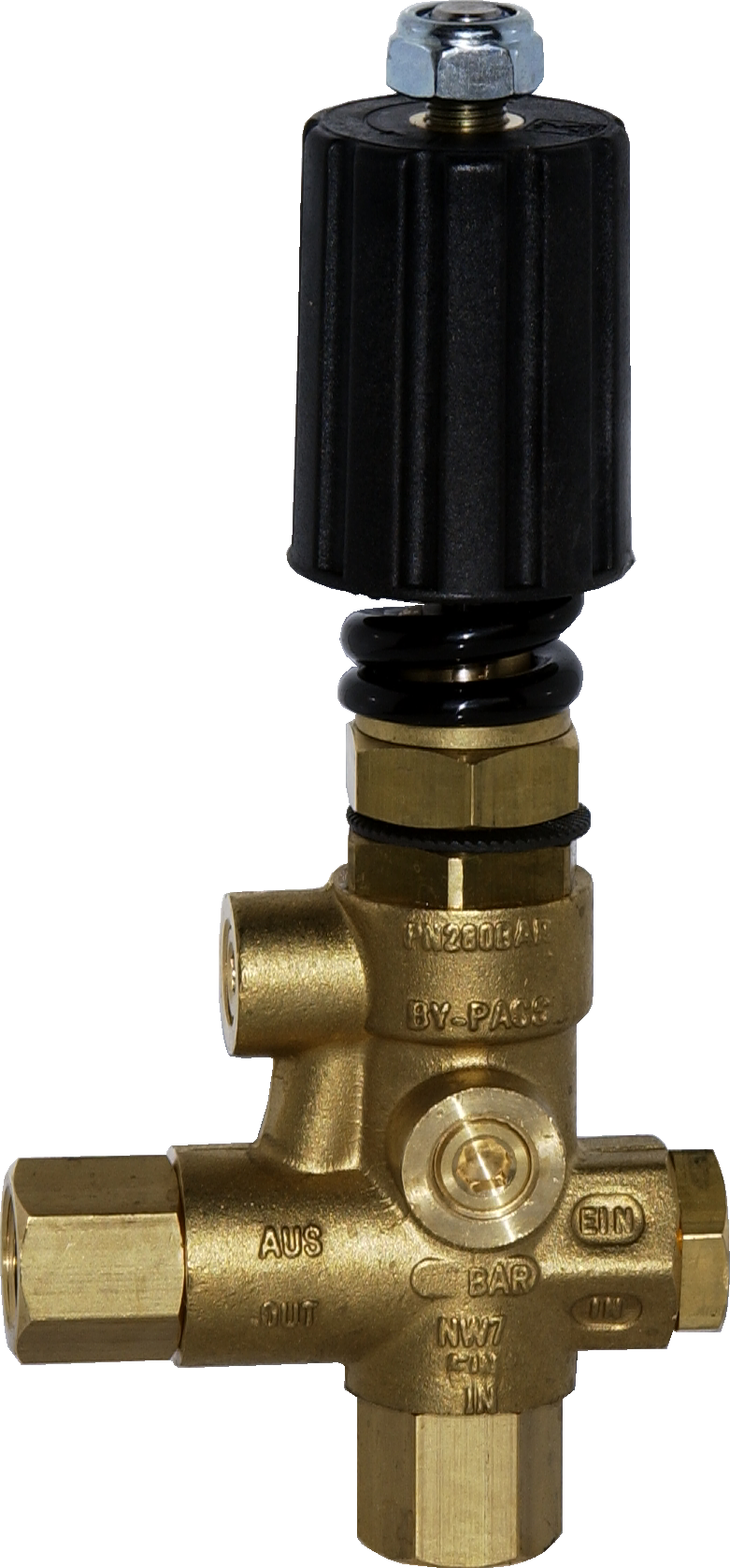 UL180 Unloader Valve