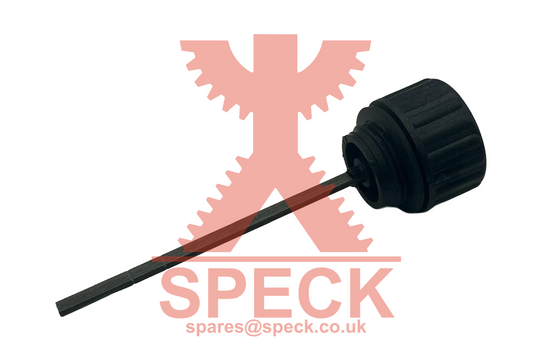 Oil Breather With Dipstick