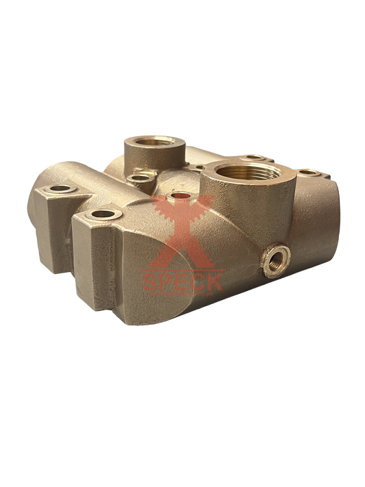 Valve Casing