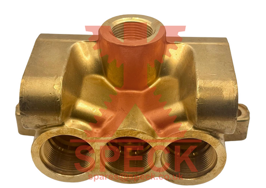 01.0655 P22 Valve Casing