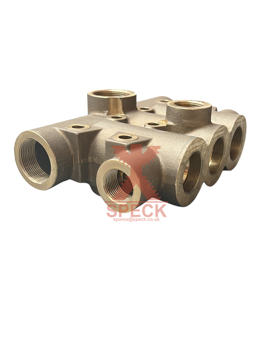 Valve Casing