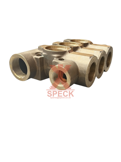 Valve Casing