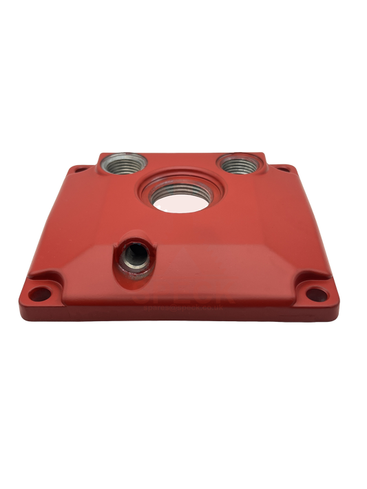 Crankcase Cover
