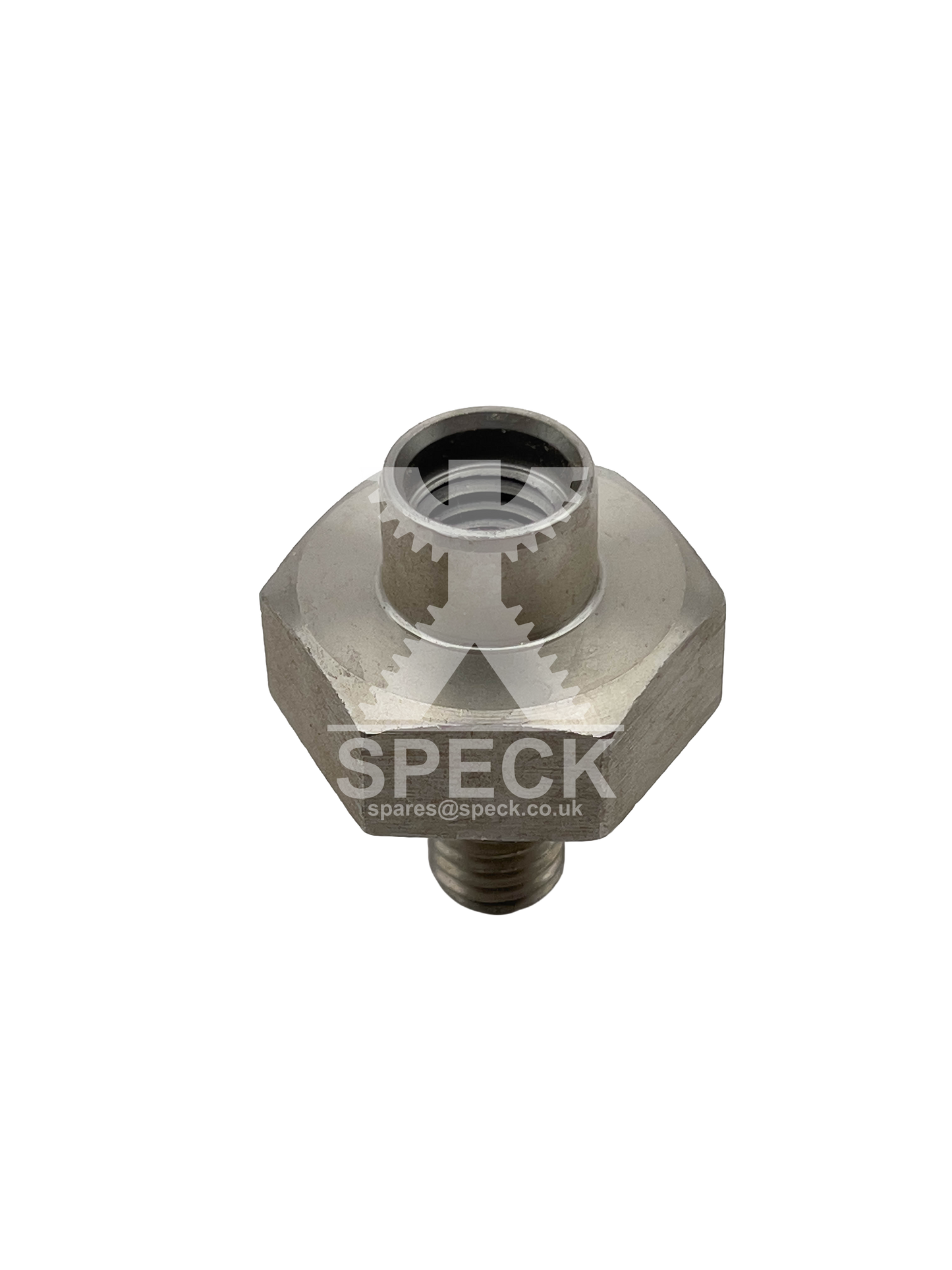 Plunger Connection