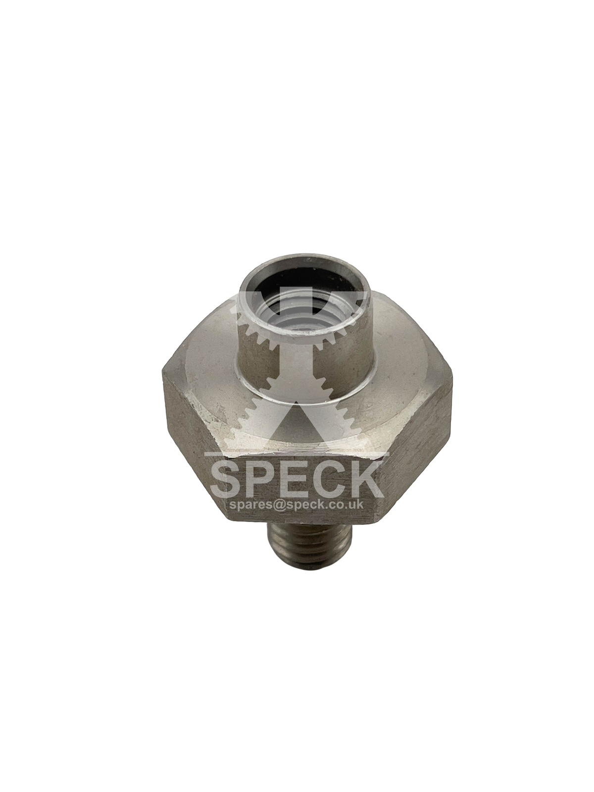 Plunger Connection