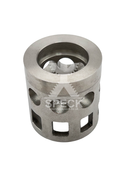 Spacer Pipe