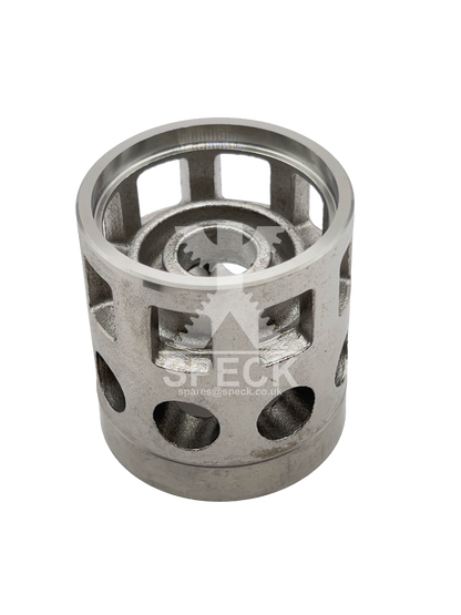 Spacer Pipe