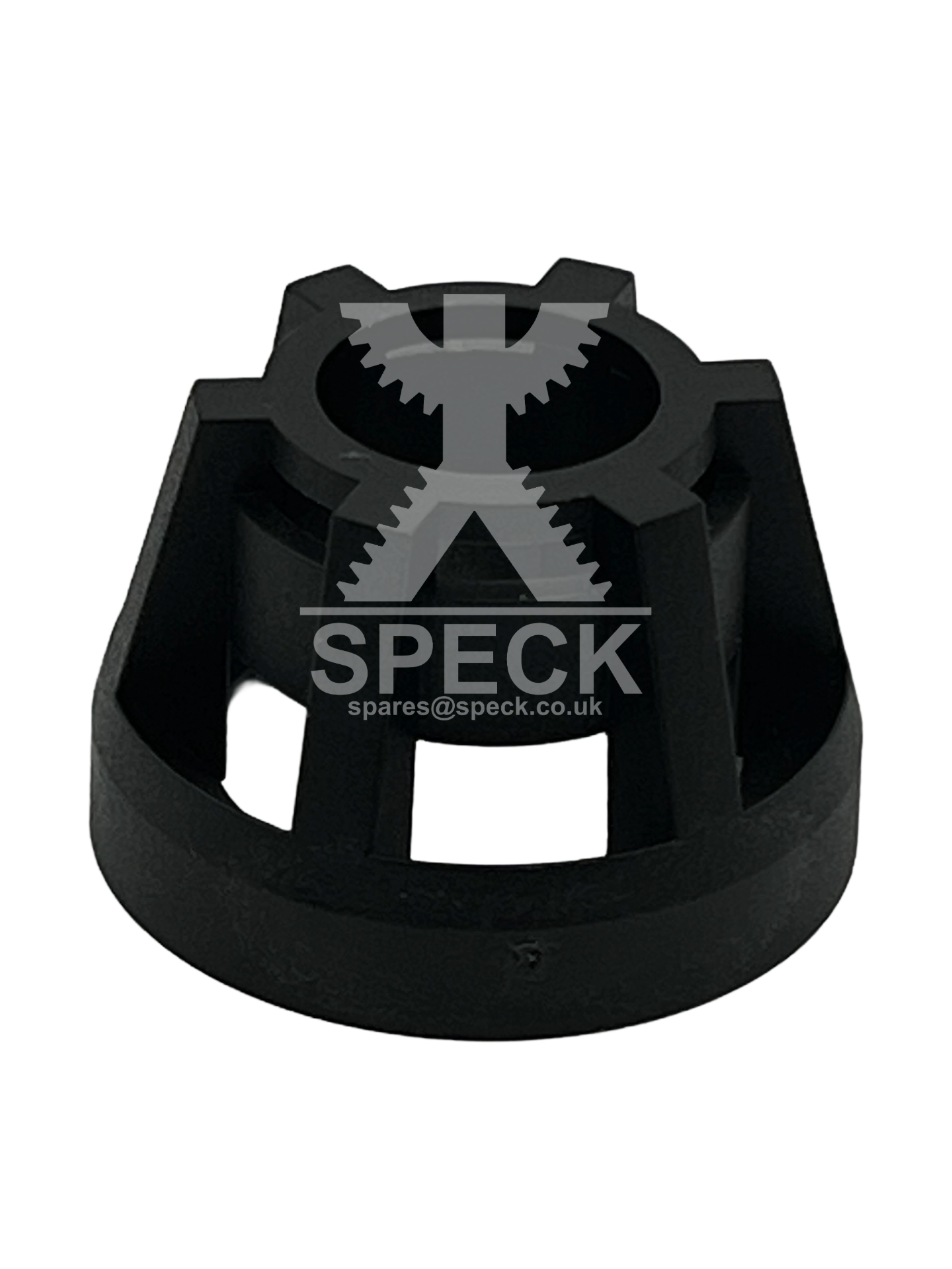 Spring Tensioning Cap