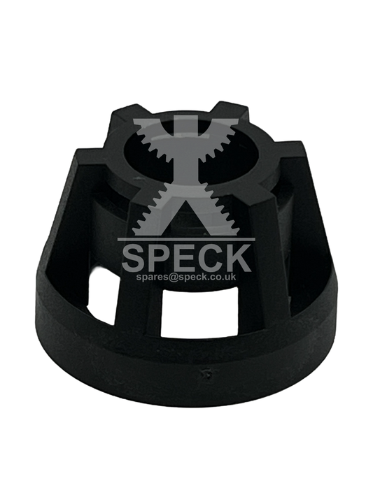 Spring Tensioning Cap