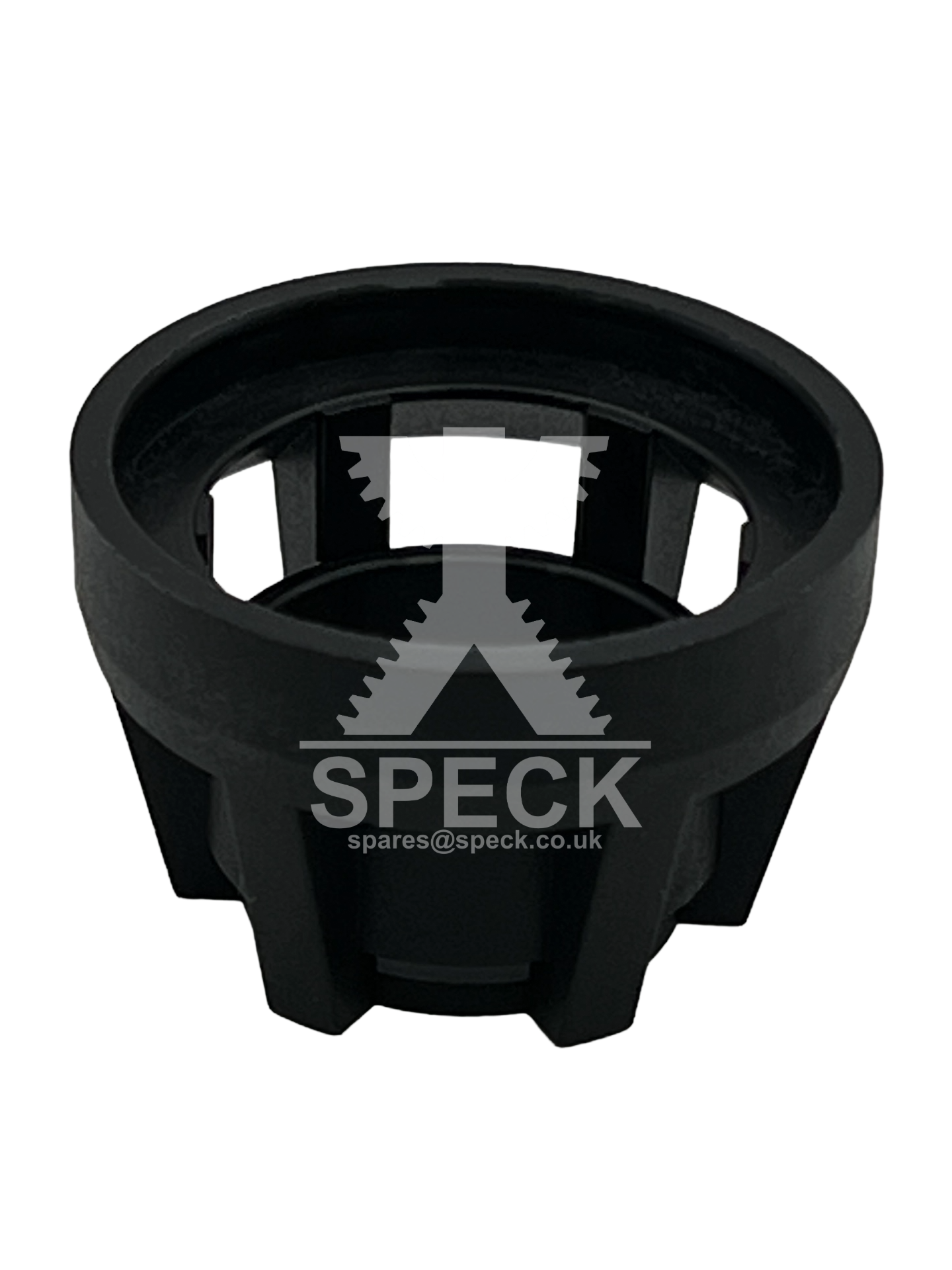 Spring Tensioning Cap