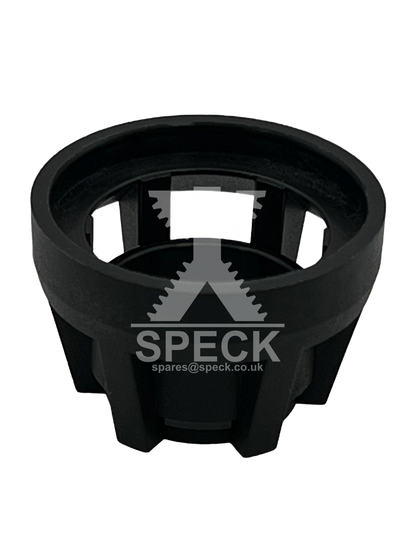 Spring Tensioning Cap