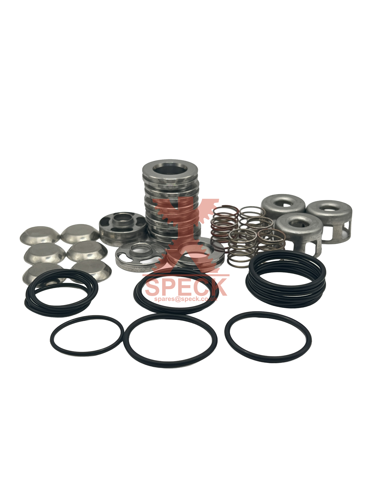 Valve Repair Kit P41/51, P41/58/70