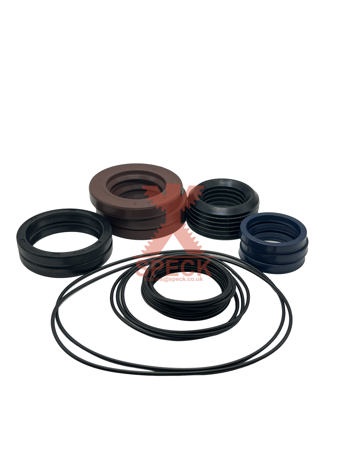 Seal Repair Kit for Plunger