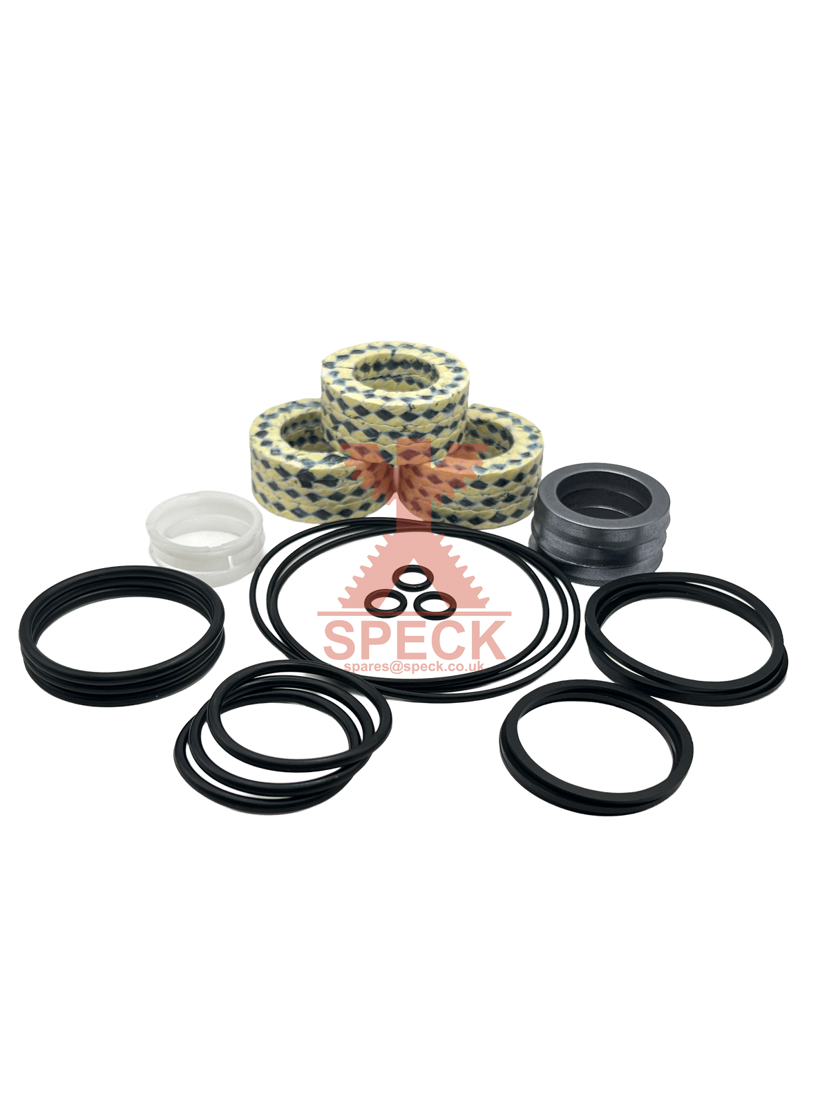 Seal Repair Kit for Plunger
