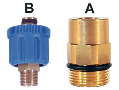 AR8 Coupler 30l/min - 350 Bar