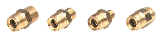 26.0700.40 AR7 Screw Nipple 40l/min - 250 Bar