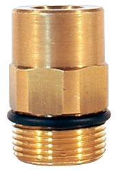 AR8 Screw Nipple 30l/min - 350 Bar