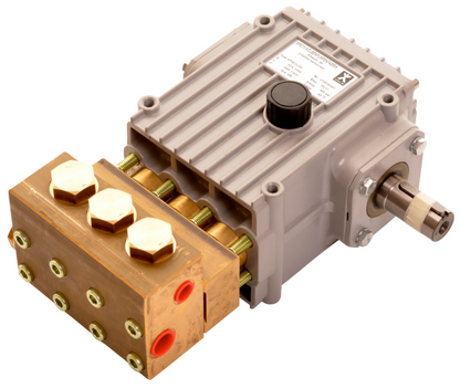 NP25/24-400 Bareshaft Pump