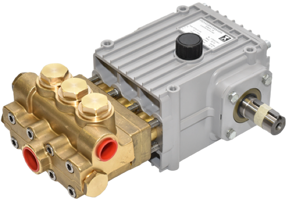 NP25/60-140 Bareshaft Pump