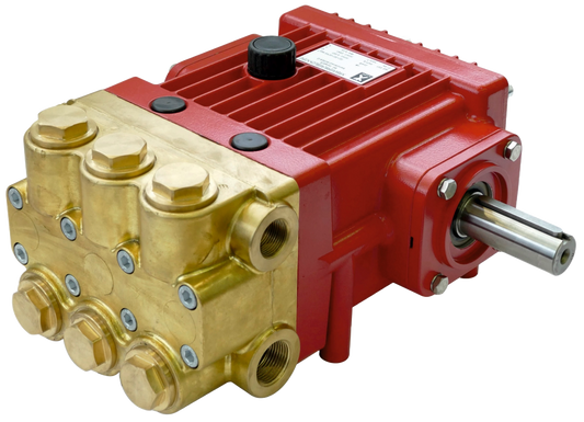 NP30/140-100 Bareshaft Pump
